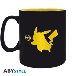 ABYSTYLE - POKEMON - TAZZA 460ML - PIKACHU JAPANESE